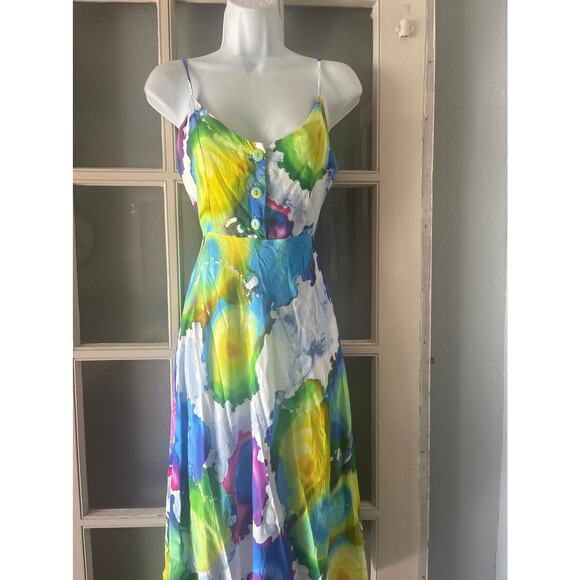 Jams World multi Color Dress‎ - Picture 2 of 7